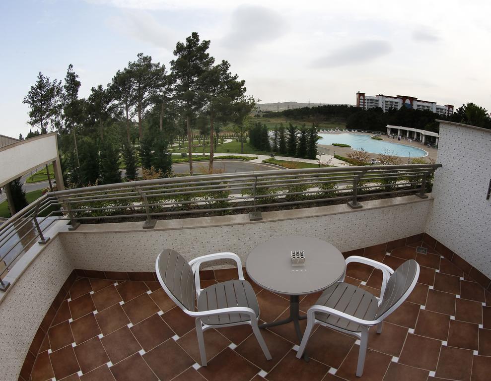 Garabag Resort&Spa Naftalan Exterior photo