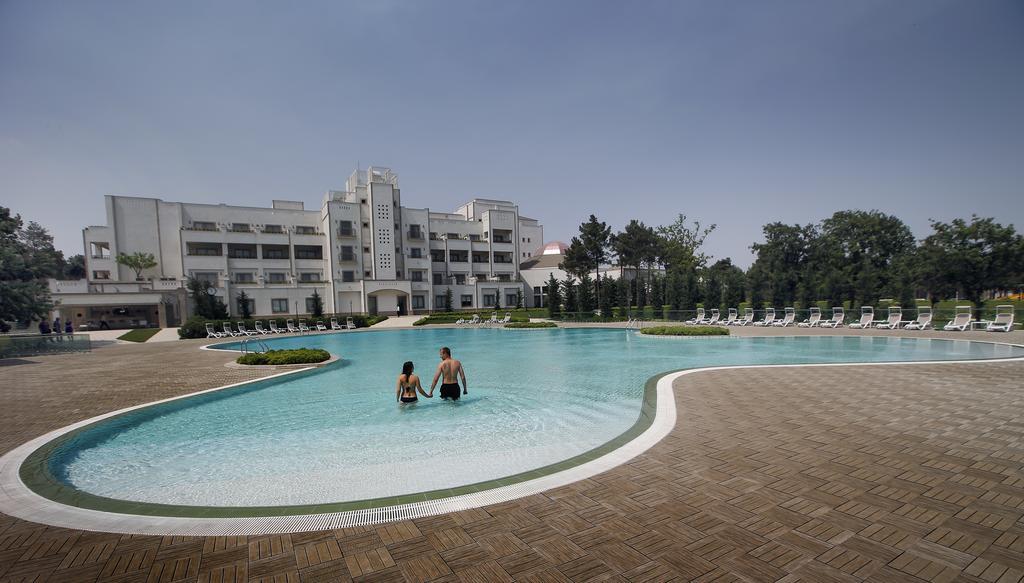 Garabag Resort&Spa Naftalan Exterior photo