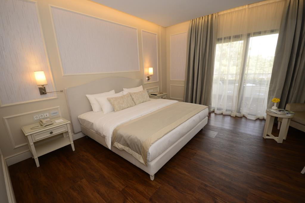 Garabag Resort&Spa Naftalan Exterior photo