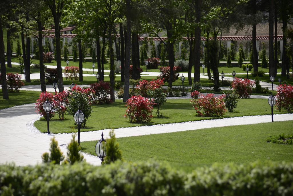 Garabag Resort&Spa Naftalan Exterior photo