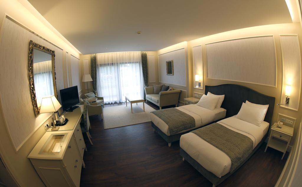 Garabag Resort&Spa Naftalan Exterior photo